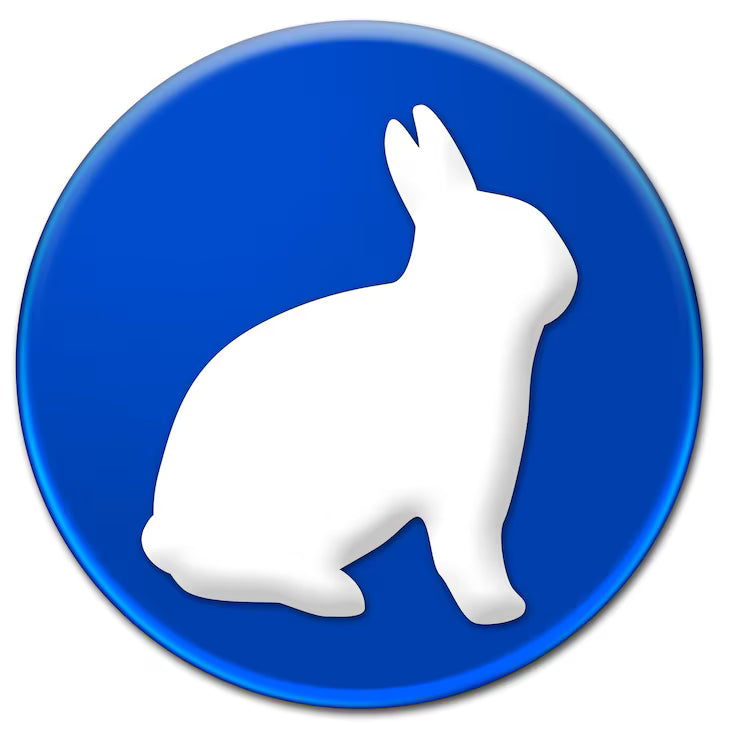 Rabit Blue