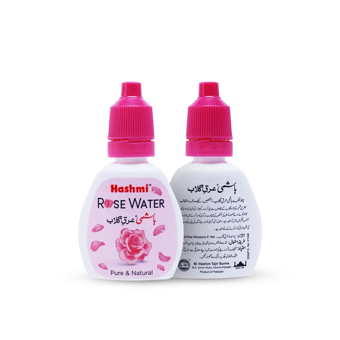 Hashmi Rose Water 25ML