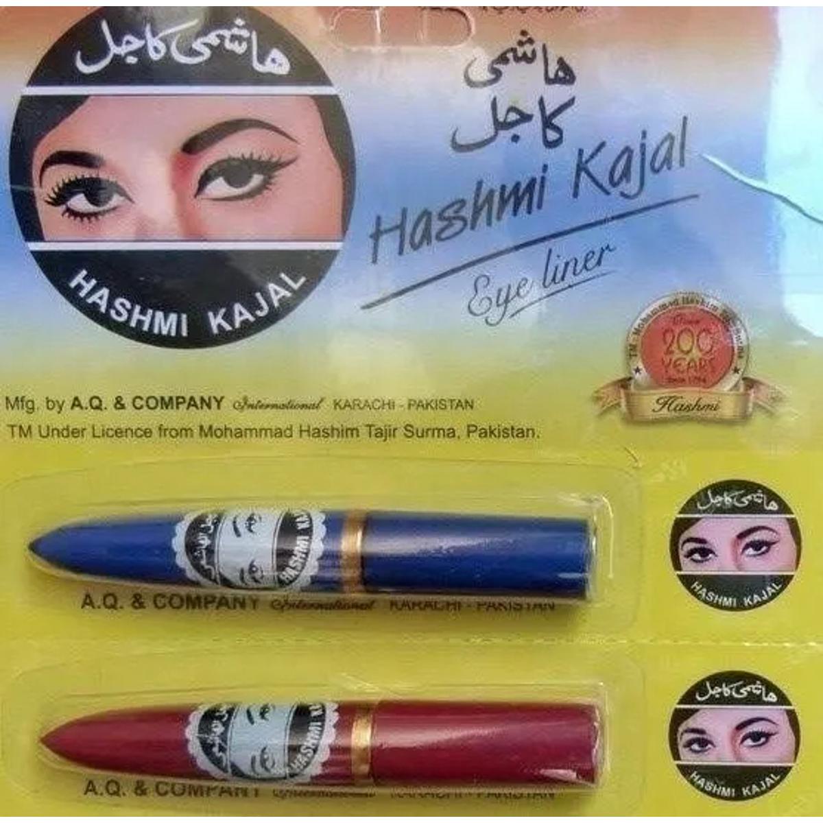 Hashmi kajal eye liner