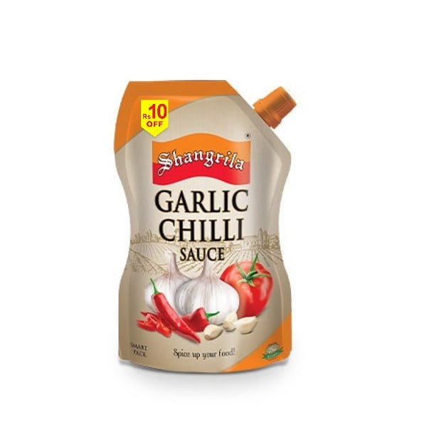 Shangrilla Chilli Garlic Sauce 400G