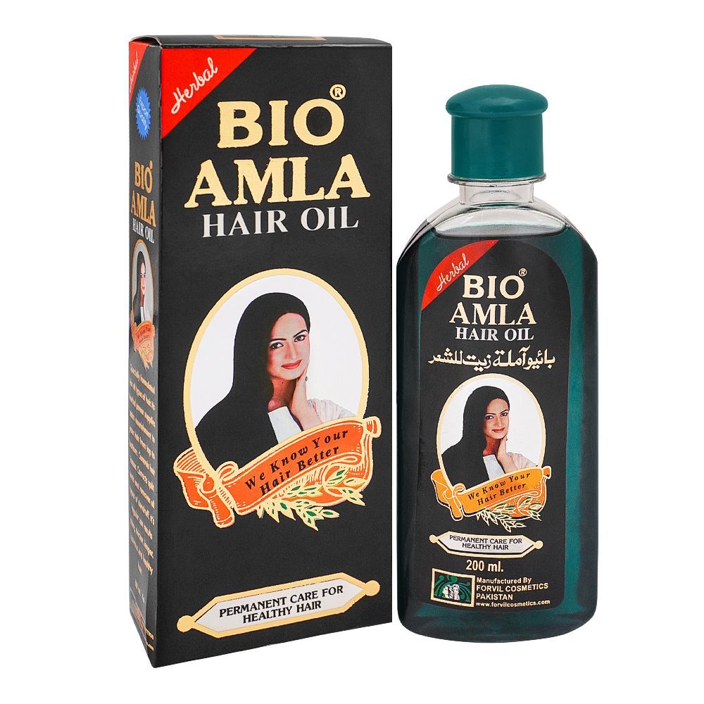 Bio Amla Hair Oil 50ML