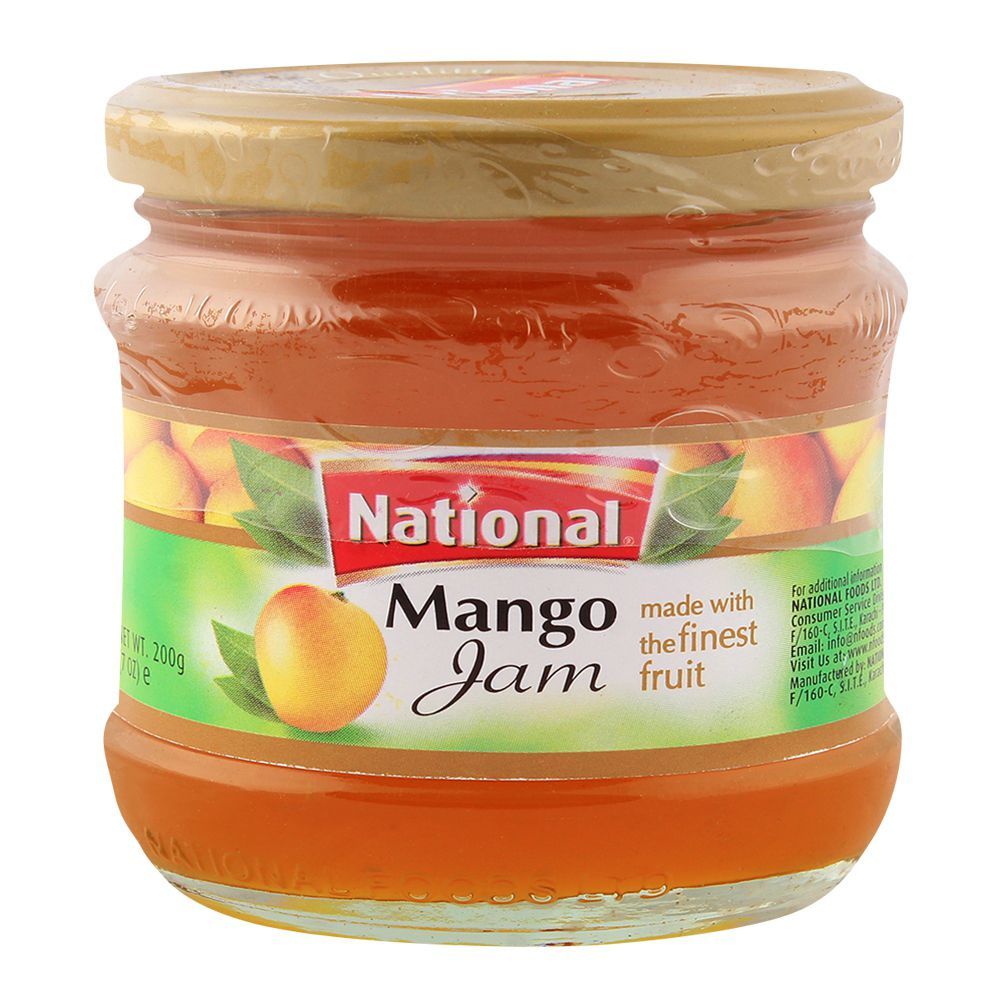 National Mango Jam 200G