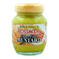 Rossmorr Super Fine Mustard Paste, Rich Yellow, 165g