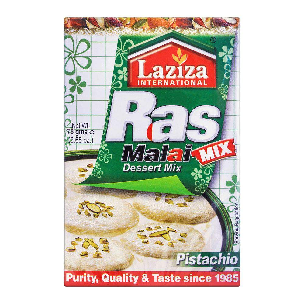 Laziza Ras Malai Pichtachio 75G
