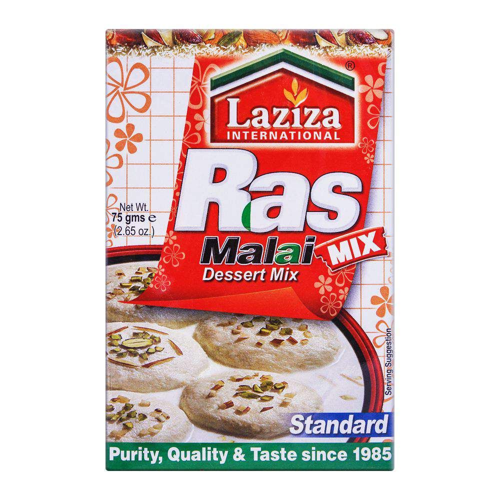 Laziza Ras Malai Standard mix 75G