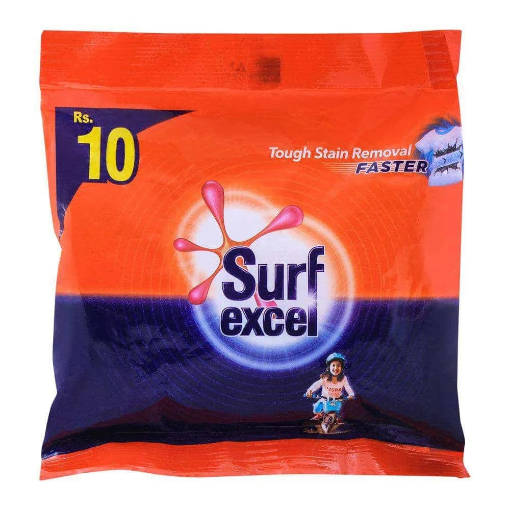 Surf Excel Rs.10/-