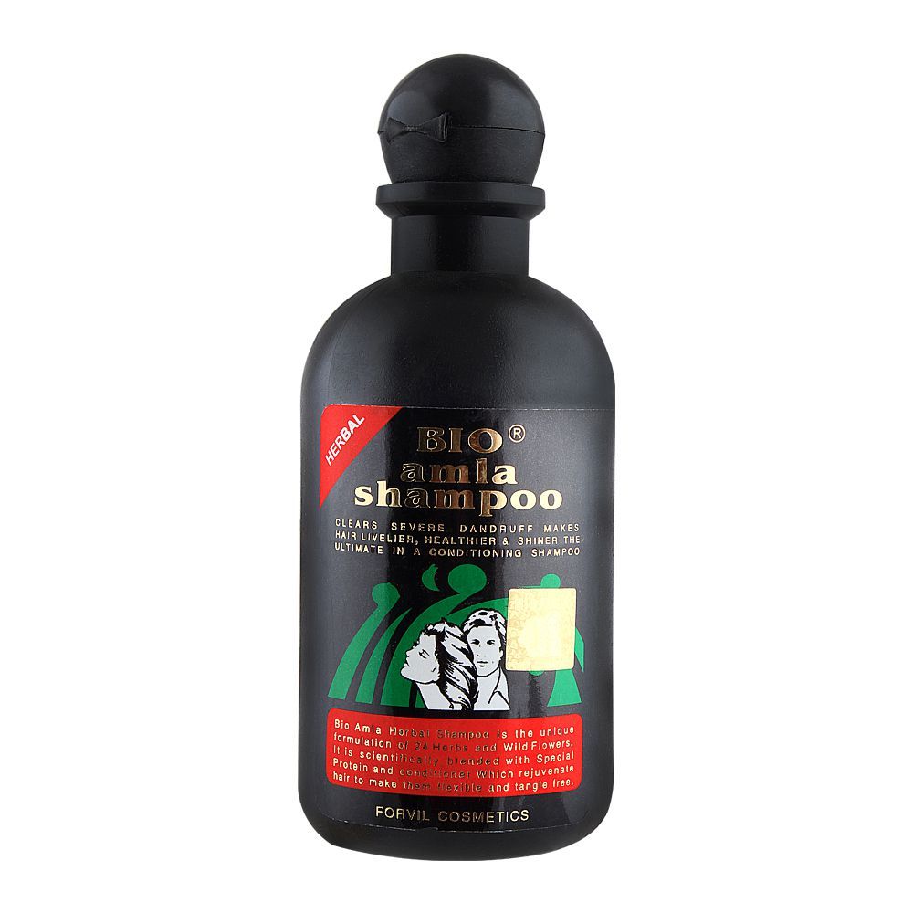 Bio Amla Herbal Shampoo 130ML