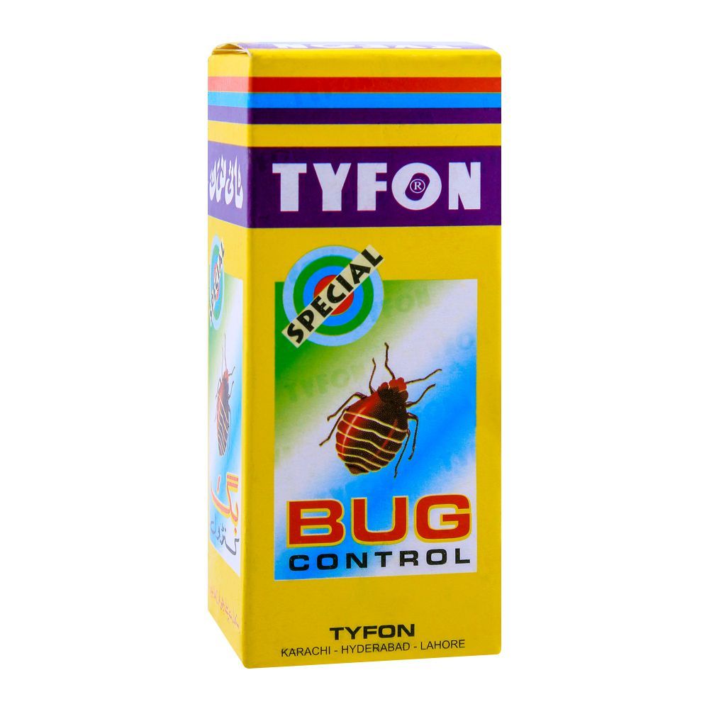 TYFON - BUG CONTROL 30ML
