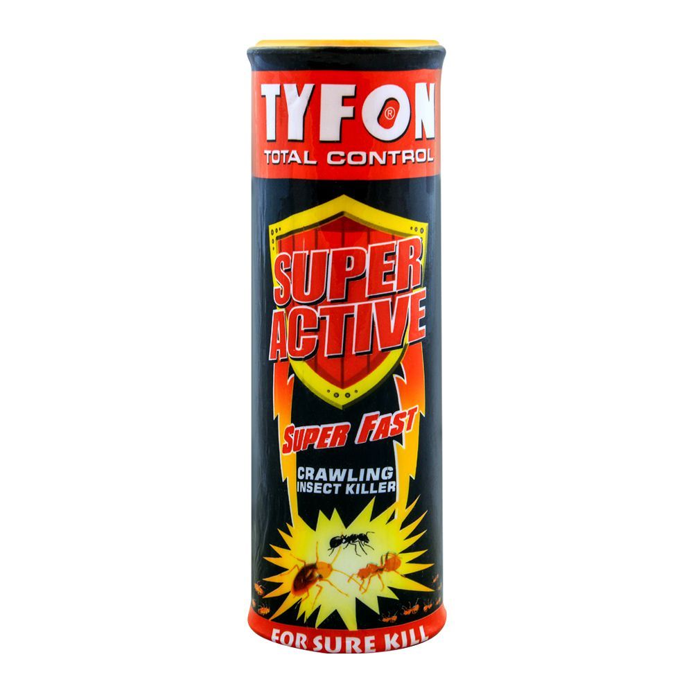Tyfon Super Active Crawling Insect Killer 130G