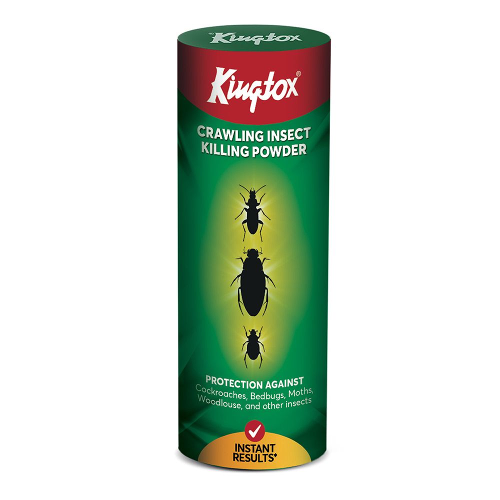 Kingtox Crawling Insect Powder 125G