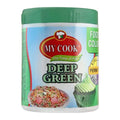 My Cook Deep Green Food Colour 25G