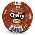 Cherry Blossom Dark Brown Shoe Polish, 20ml
