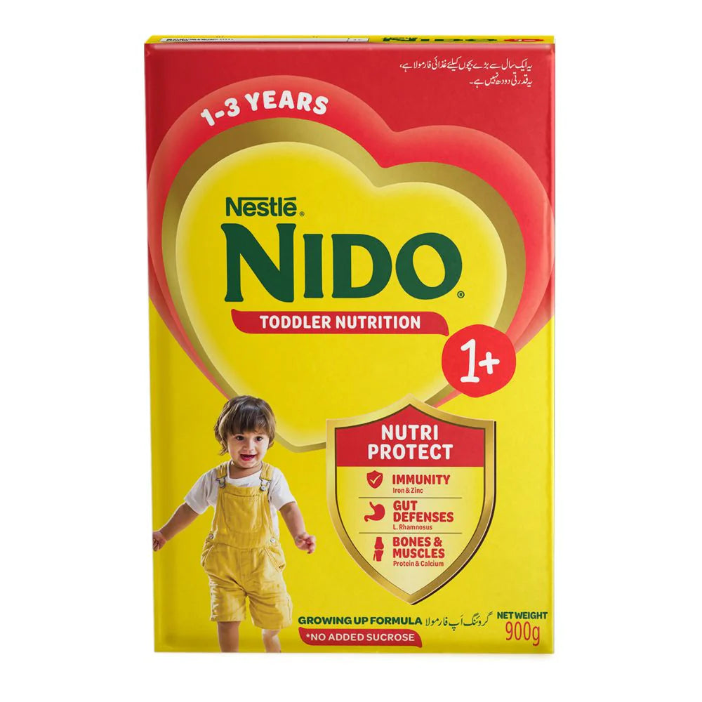 Nestle Nido 1+ 900G
