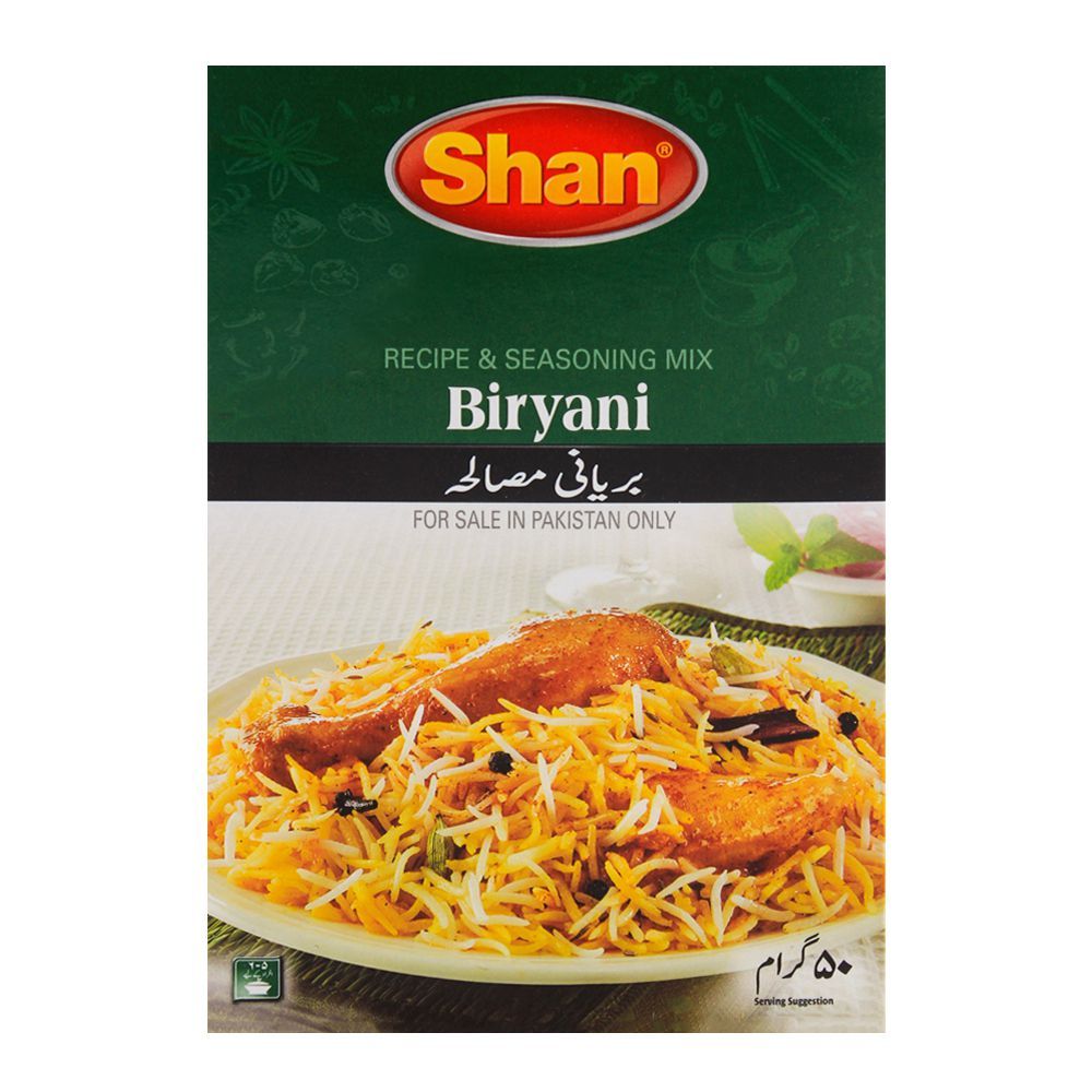 Biryani - Shan 60G
