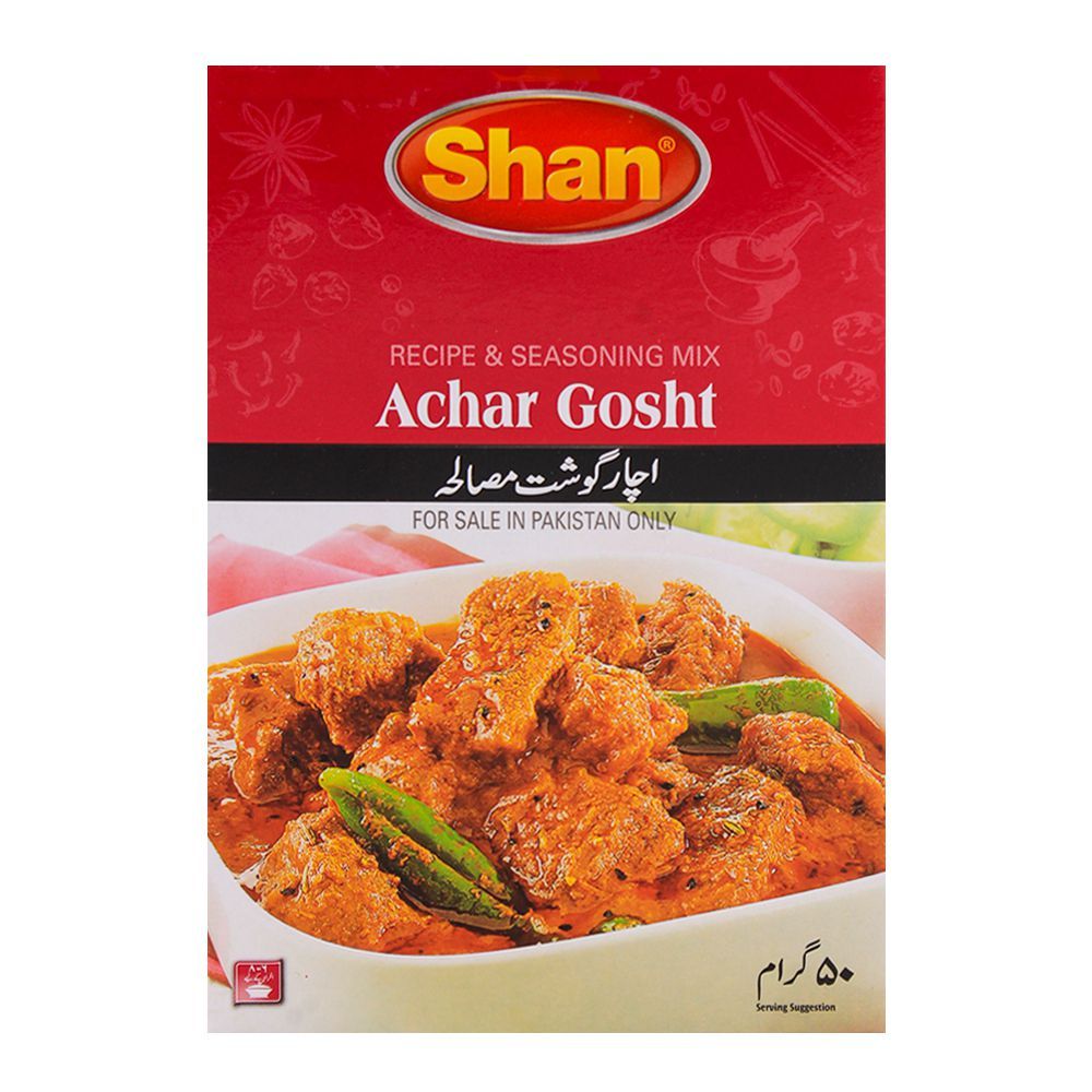 Shan Achar Gosht Masala 60G