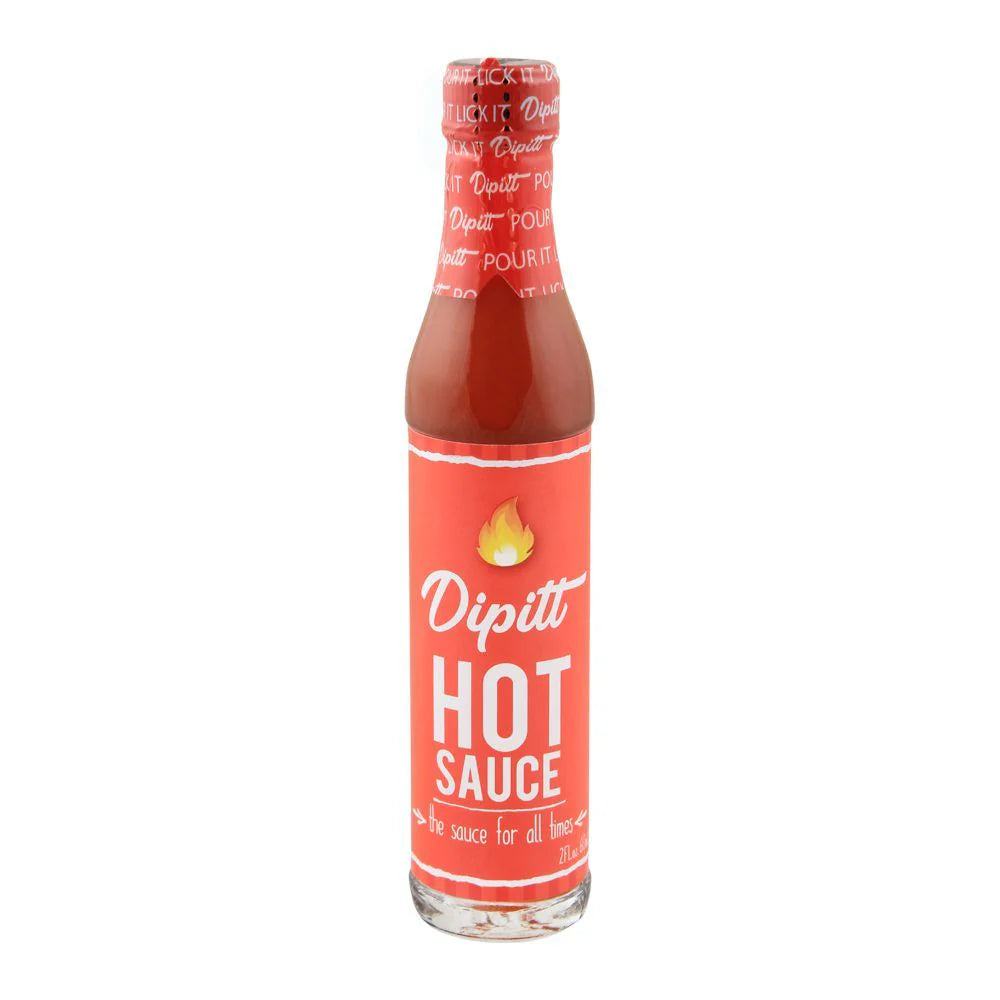Dipitt Hot Sauce, 60ml