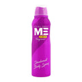 ME Deodorant Body Spray  200ML - Caution
