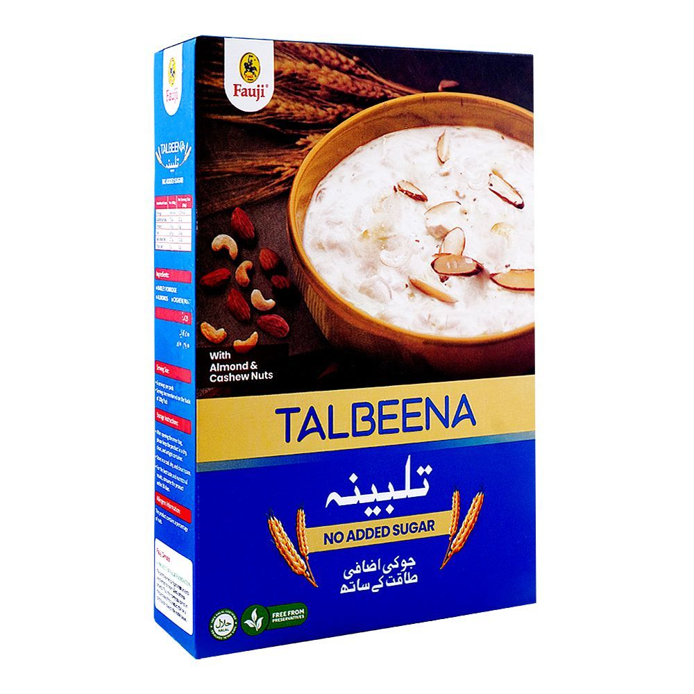 Fauji Talbeena With Almond Cashew Nuts 200