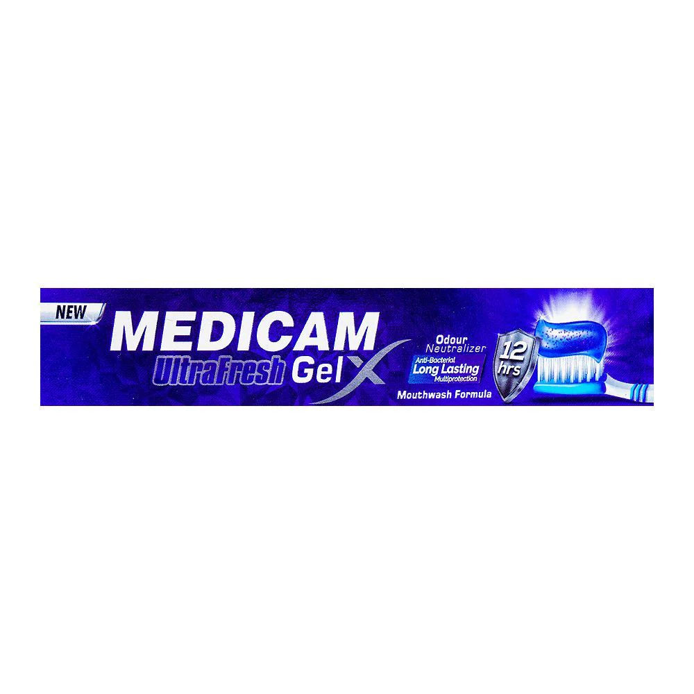 Medicam Blue Gel 75G