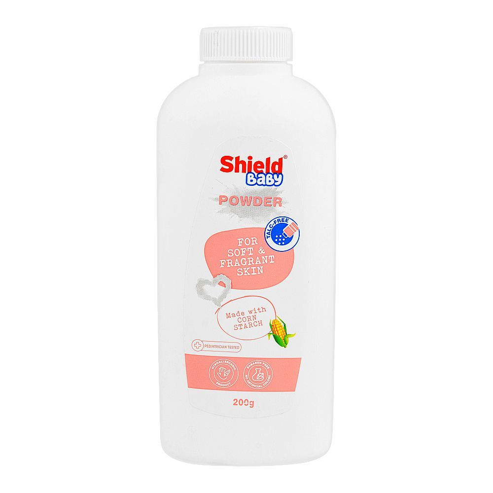 Sheild Baby Powder 50G