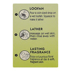 Lux Body Wash Fresh Aloevera & Freesia Scent, 250ML
