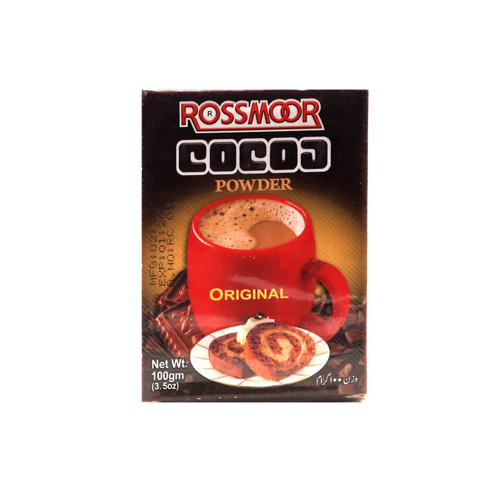 Rossmoor cocoa powder 85g