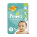 Pamper 56Pcs Size 3