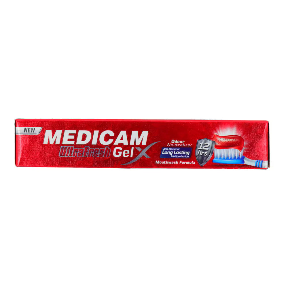 Medicam Green Gel 75G