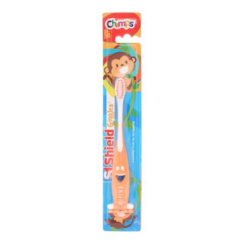 Shield Tooth Brush Giggles