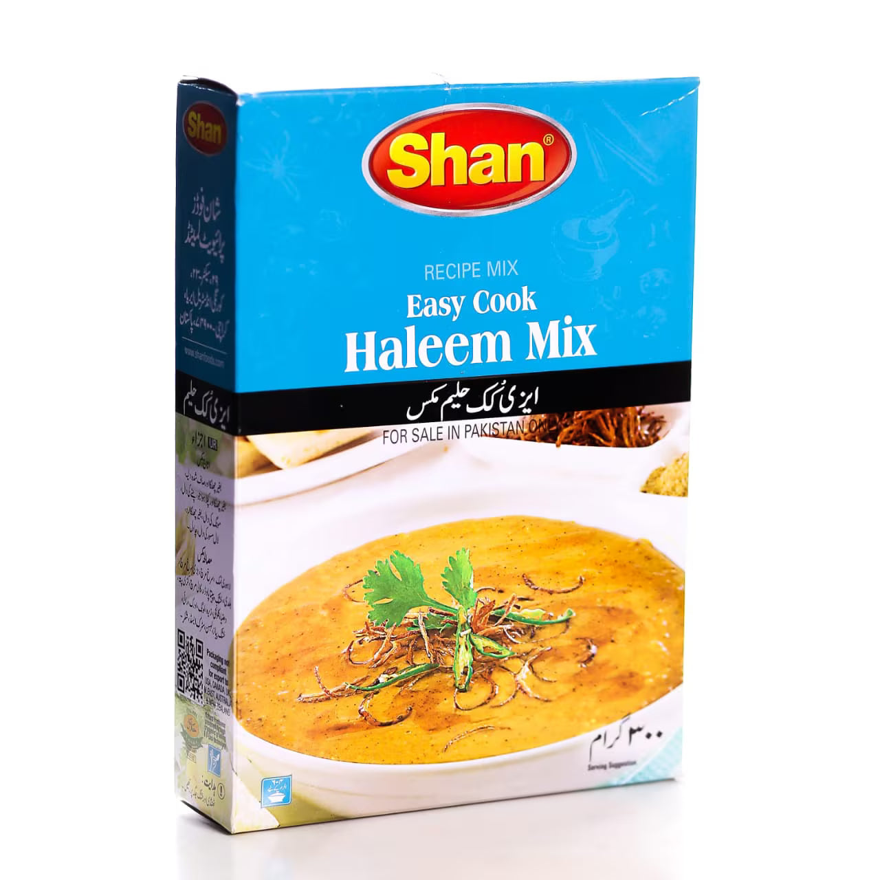 Shan Haleem Mix 300G