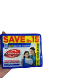 Lifebuoy Bar Total Trio 3 in 1 Care & Protect 128G