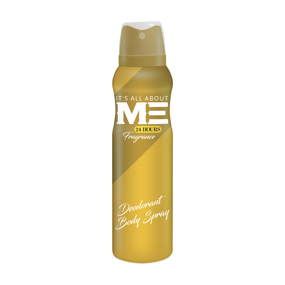 ME Deodorant Body Spray  200ML - Divine