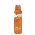 ME Deodorant Body Spray  200ML - Sharp