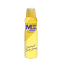 ME Deodorant Body Spray  200ML - Love