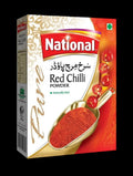 National Red Chilli 100G