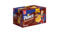 Prince Chocolate Half Rolls 6 Pieces