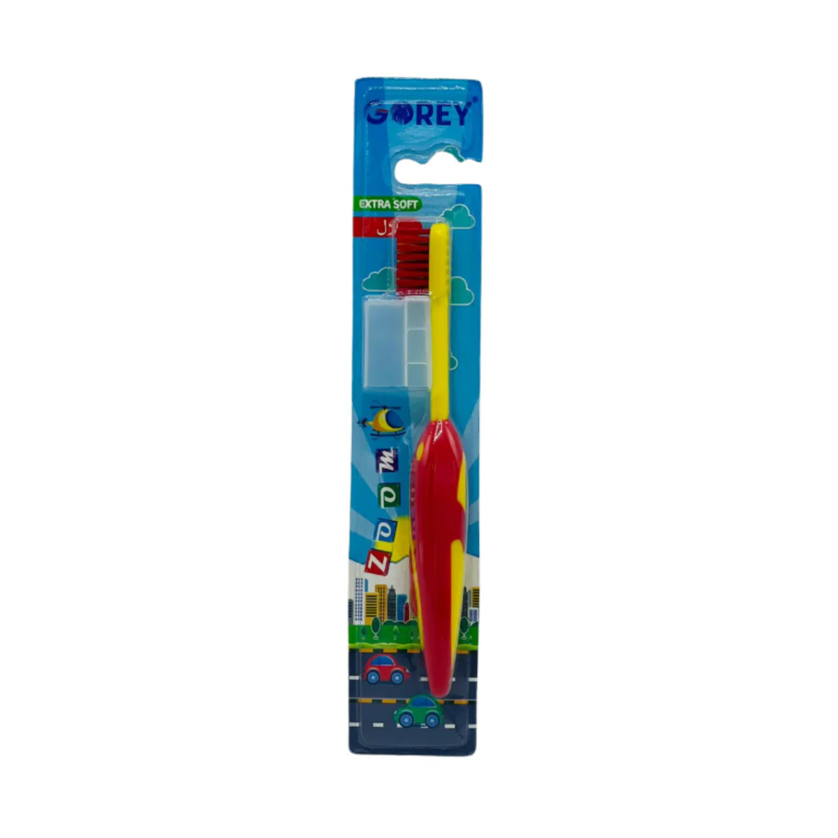 Gorey Zoom Extra Soft Tooth Brush