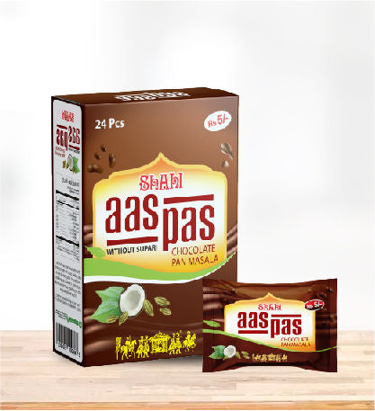 Shahi Aas Pas  48 Pcs