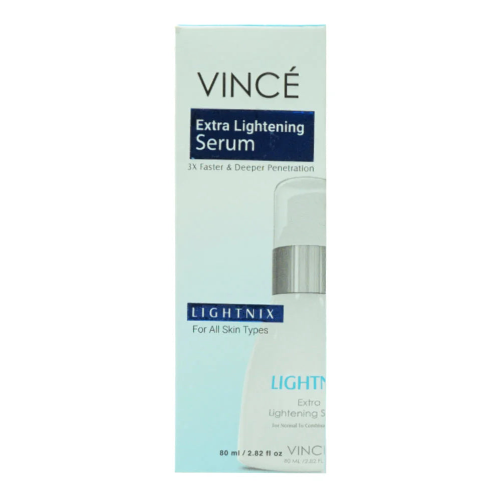 Vince Extra Lightening Serum 80ML