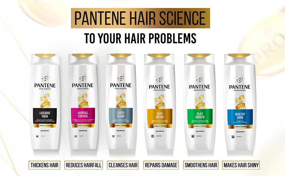 Pantene 185ML