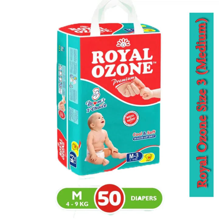 Royal Ozone Small
