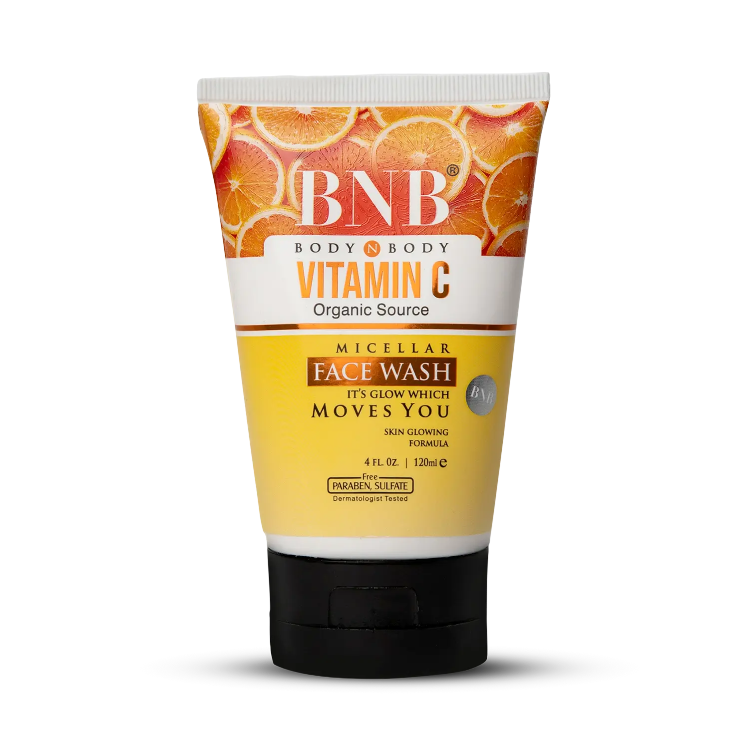 - BNB Vitamin C Face Wash 120ML