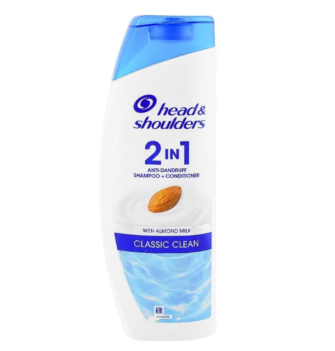 Head & Shoulder 2-1 190ML