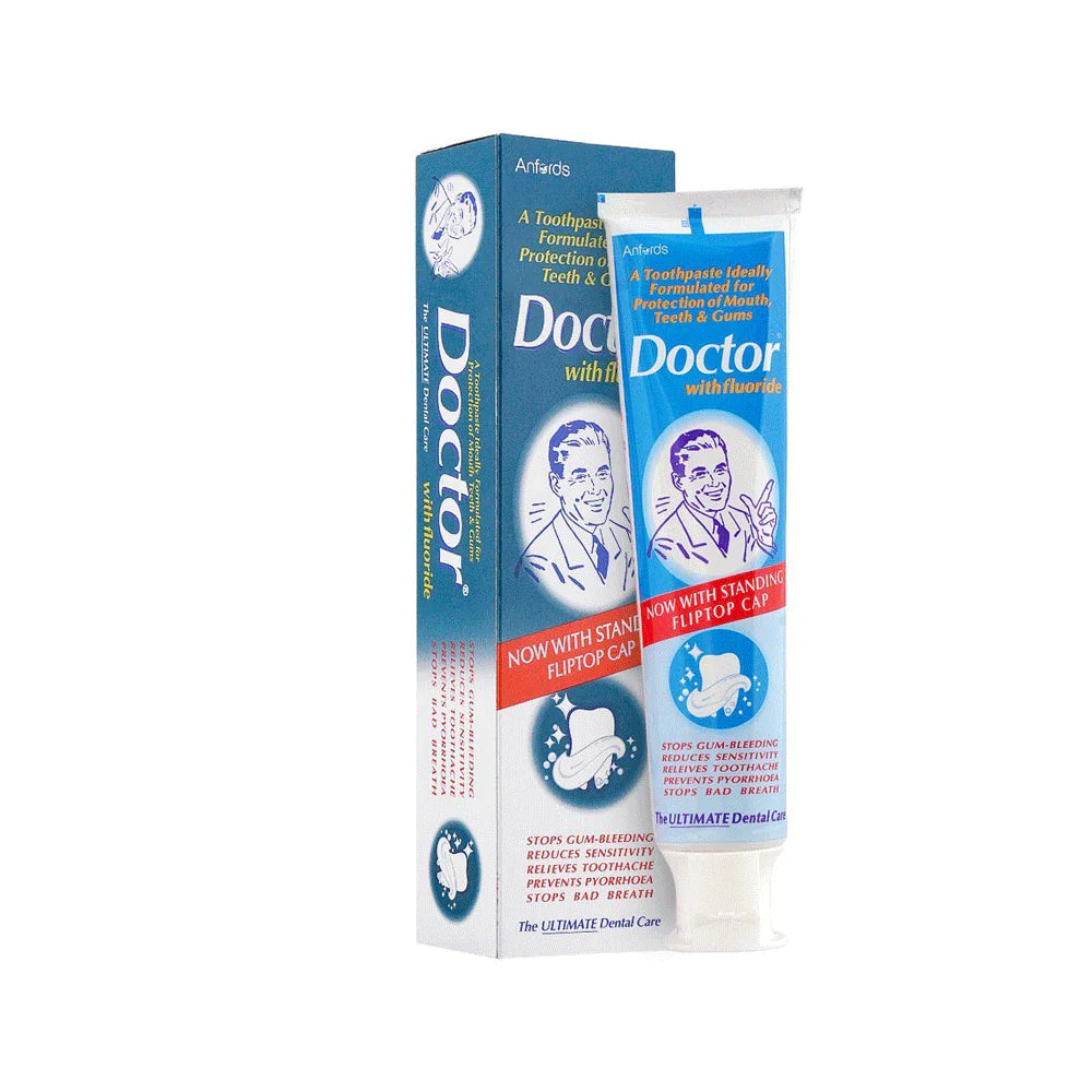 Doctor Paste Large Pack 65G
