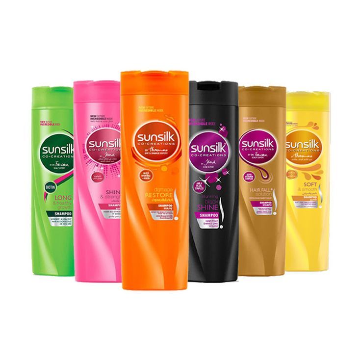 Sunsilk Shampoo 185ML