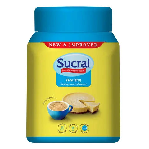 Sucral Zero Calories Sweetener 400G