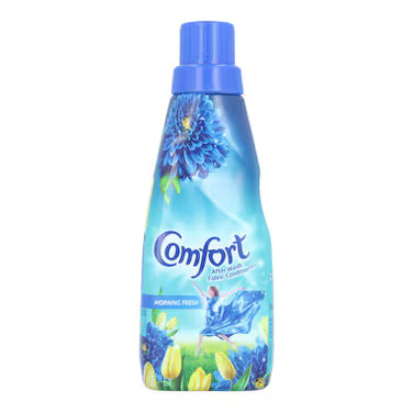 Comfort After Wash Fabric Conditioner Morning Fresh 400ML
