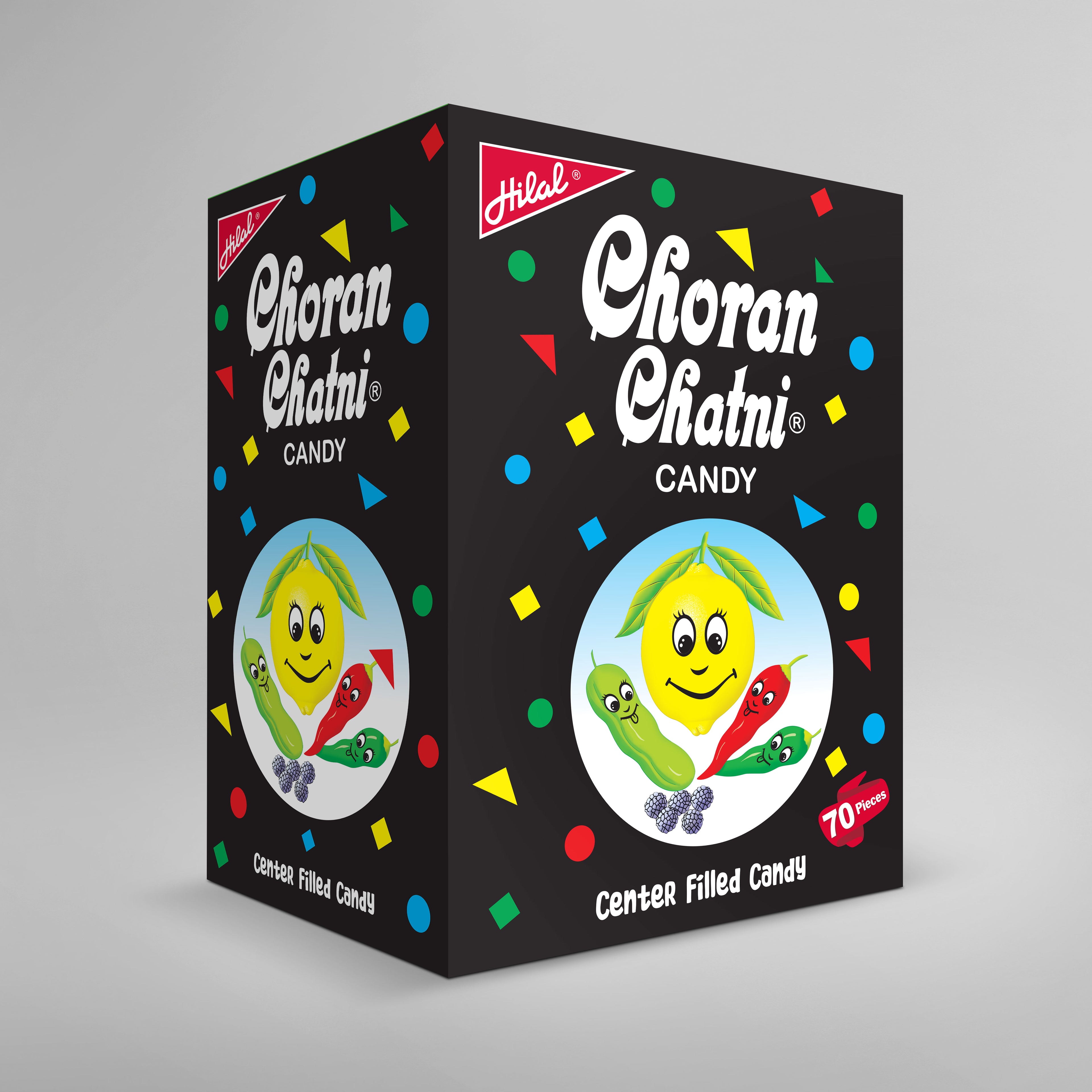 Choran Chatni 70 Pcs