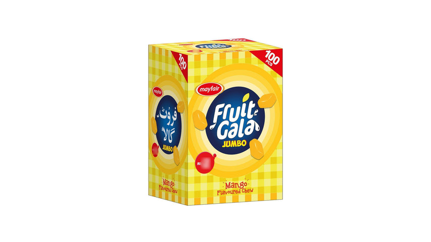 Fruit Gala Jumbo Mango 100 Pcs