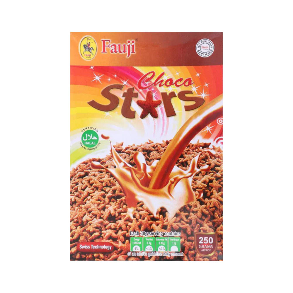 Fauji Choco Stars 250G